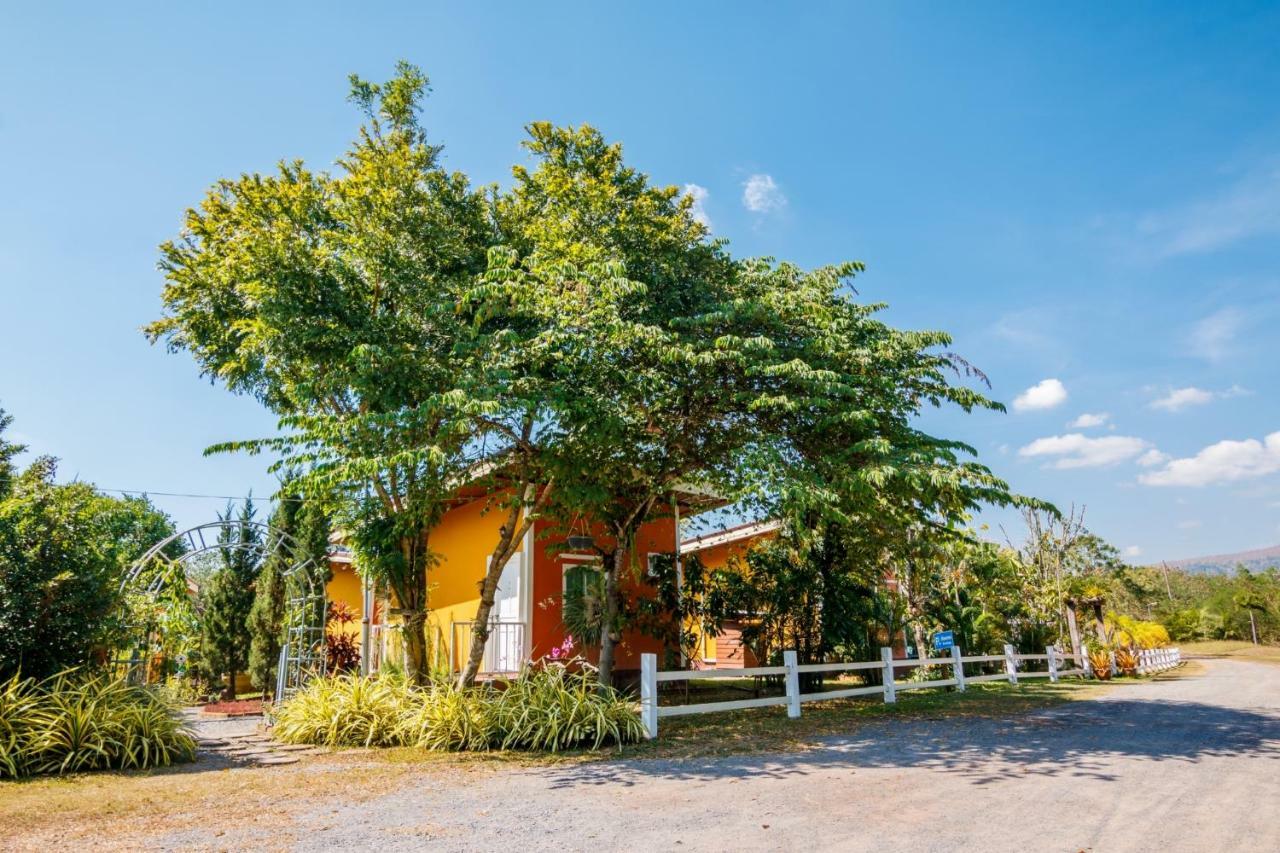 The Creek Villa Löj Kültér fotó